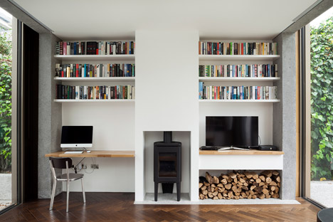 Ormond Road by GKMP Architects
