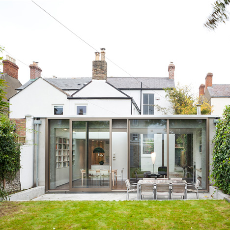 Ormond Road by GKMP Architects