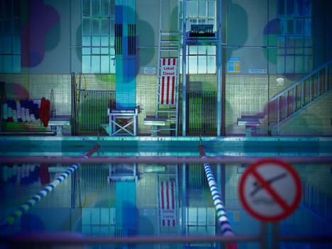 Overlap and Float by Unna Valdís Kristjánsdóttir