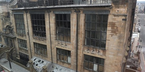 Page\Park to rebuild GSA