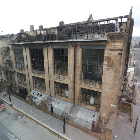 Page\Park to rebuild GSA