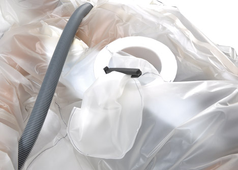 Patient Isolation Suit by Renfrew Group International