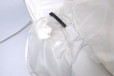 Patient Isolation Suit by Renfrew Group International