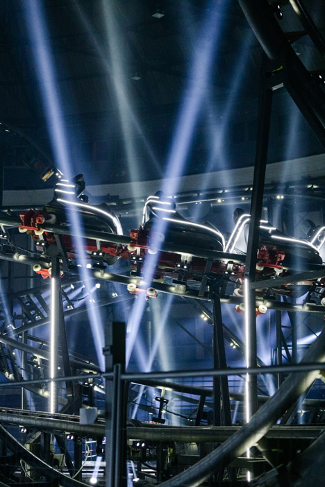 Philipp Plein AW15 catwalk design