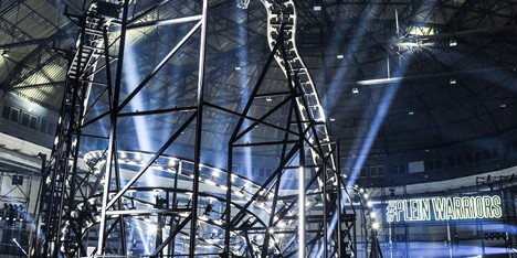 Philipp Plein AW15 catwalk design
