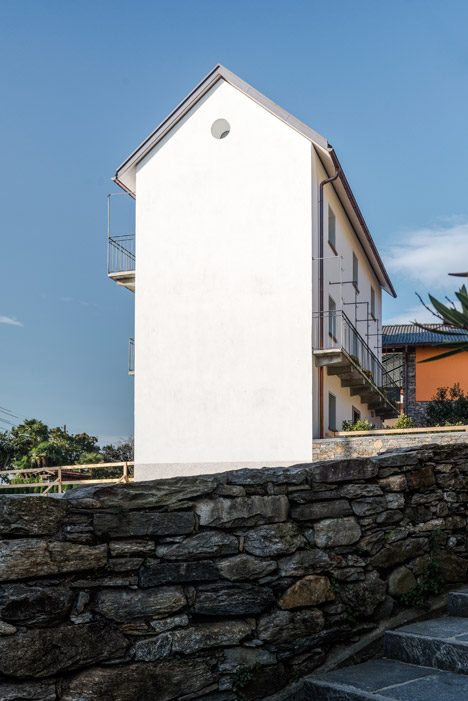 Private museum by Matteo Inches