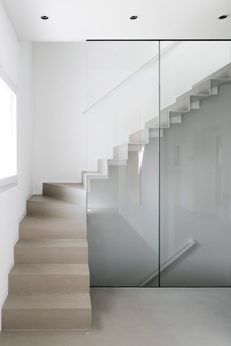 Private museum by Matteo Inches