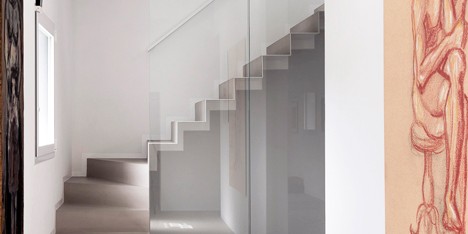 Private museum by Matteo Inches