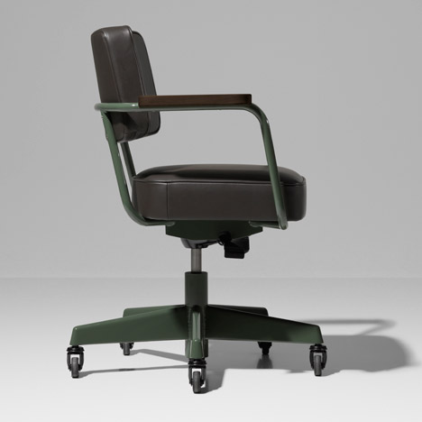 Prouvé G-Star Raw Office Edition collection