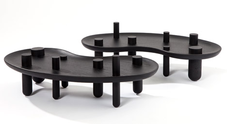 Réaction Poétique Collection by Jaime Hayon for Cassina