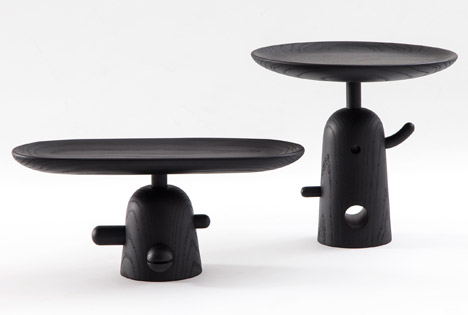 Réaction Poétique Collection by Jaime Hayon for Cassina
