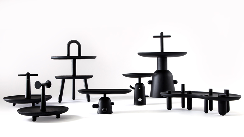 Réaction Poétique Collection by Jaime Hayon for Cassina