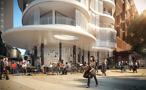 Renzo Piano to design Sydney’s Barangaroo South residential towers