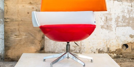 Embrace Repsol chair by Yonoh
