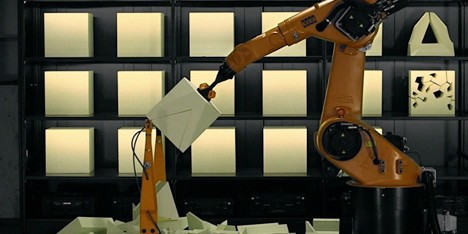 Competition: 40 fast-track codes for Kram/Weisshaar’s Robochop to be won