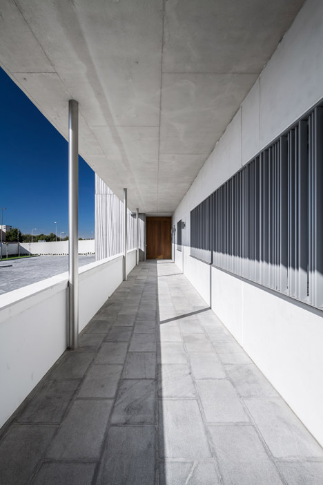 Royal Monastery of Santa Catalina de Siena by Hernandez Arquitectos