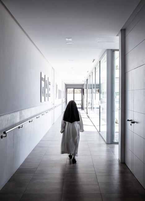 Royal Monastery of Santa Catalina de Siena by Hernandez Arquitectos
