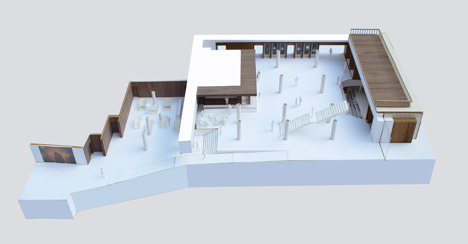 Royal Opera House by Stanton Williams