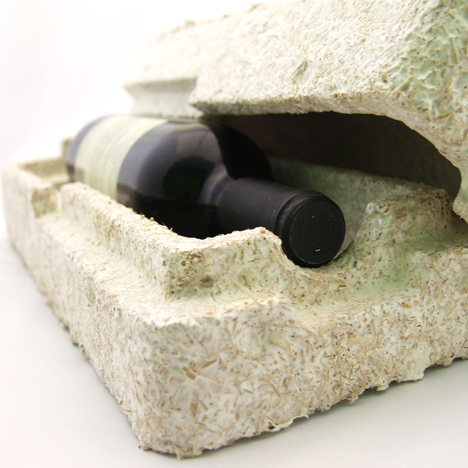 Mushroom Materials by Ecovative