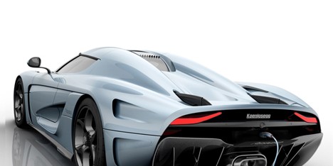 Six of the best electric and hybrid car designs from the 2015 Geneva Motor Show
