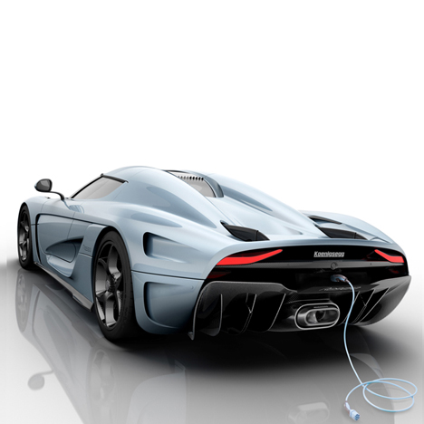 Six of the best electric and hybrid car designs from the 2015 Geneva Motor Show