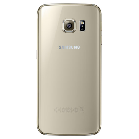Samsung Galaxy S6 and S6 Edge Mobile World Congress