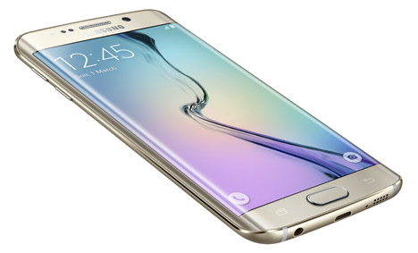 Samsung Galaxy S6 and S6 Edge Mobile World Congress