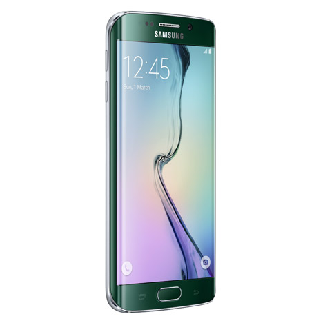 Samsung Galaxy S6 and S6 Edge Mobile World Congress