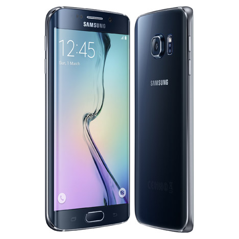 Samsung Galaxy S6 and S6 Edge Mobile World Congress