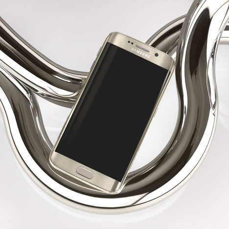 Samsung Galaxy S6 and S6 Edge Mobile World Congress
