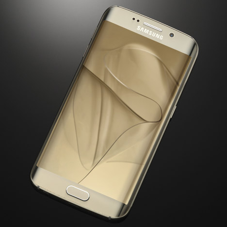 Samsung Galaxy S6 and S6 Edge Mobile World Congress