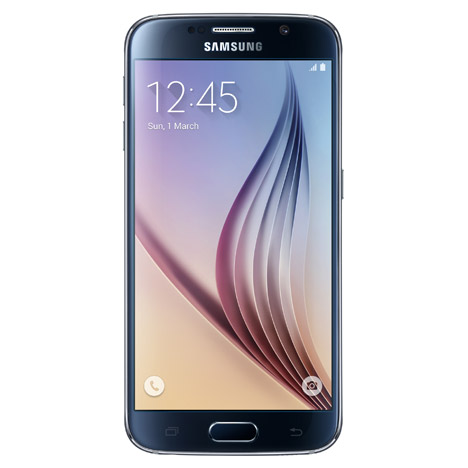Samsung Galaxy S6 and S6 Edge Mobile World Congress