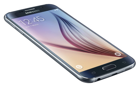 Samsung Galaxy S6 and S6 Edge Mobile World Congress