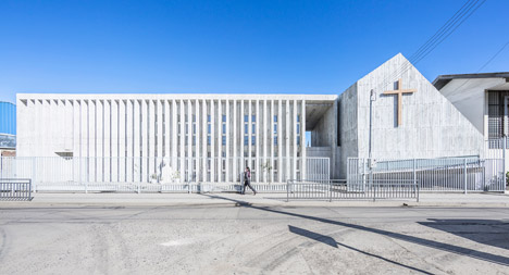 Santa Rosa School by LAND