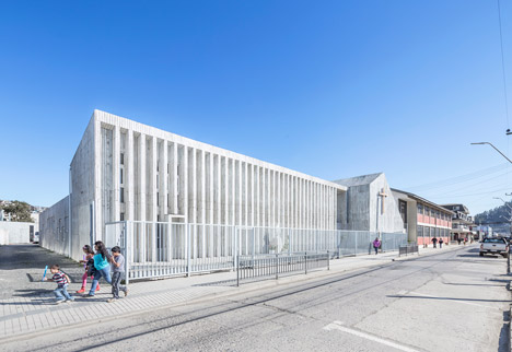 Santa Rosa School by LAND