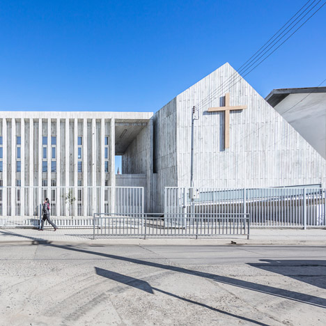 Santa Rosa School by LAND