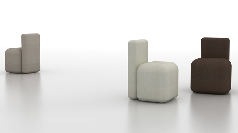 Season chair by Piero Lissoni for Viccarbe