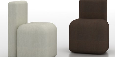 Season chair by Piero Lissoni for Viccarbe
