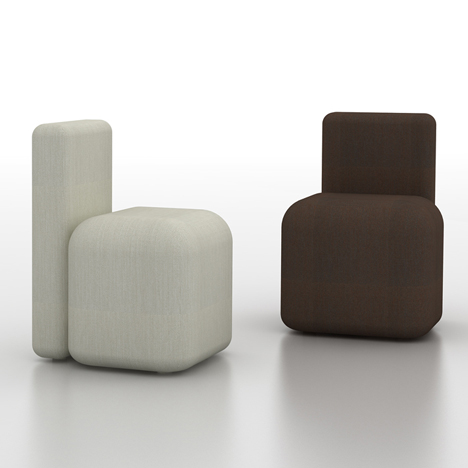 Season chair by Piero Lissoni for Viccarbe