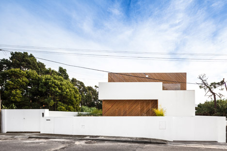 SilverWoodHouse in Portugal