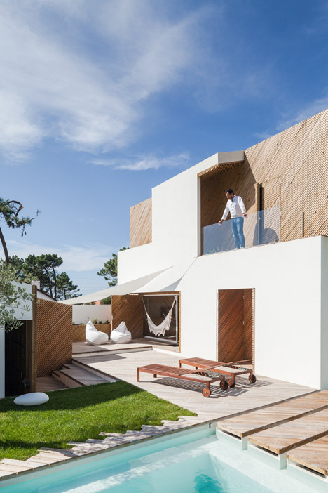 SilverWoodHouse in Portugal