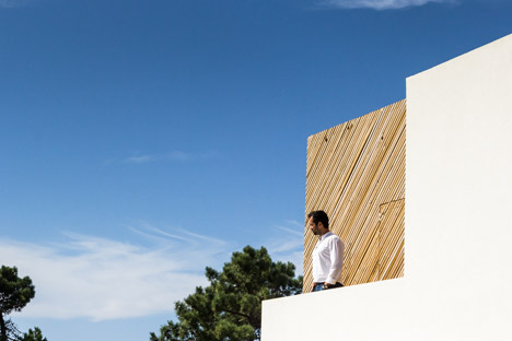SilverWoodHouse in Portugal