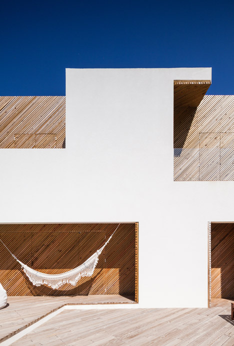 SilverWoodHouse in Portugal
