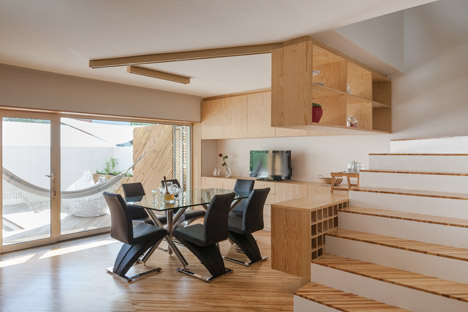 SilverWoodHouse in Portugal
