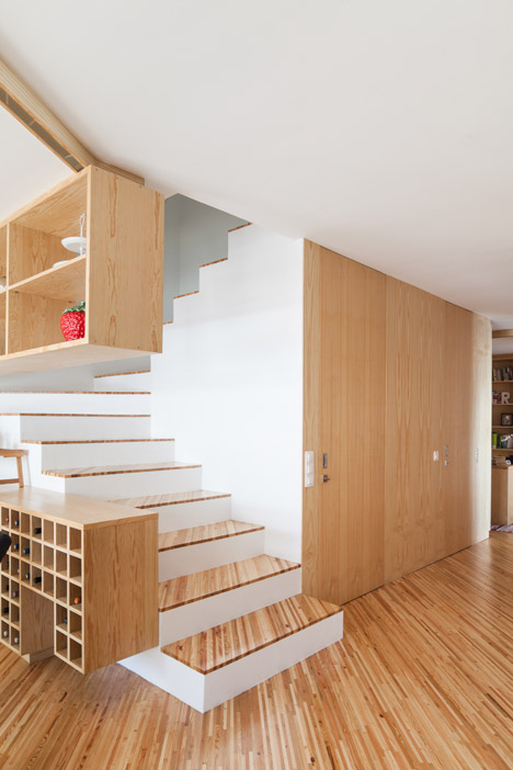 SilverWoodHouse in Portugal