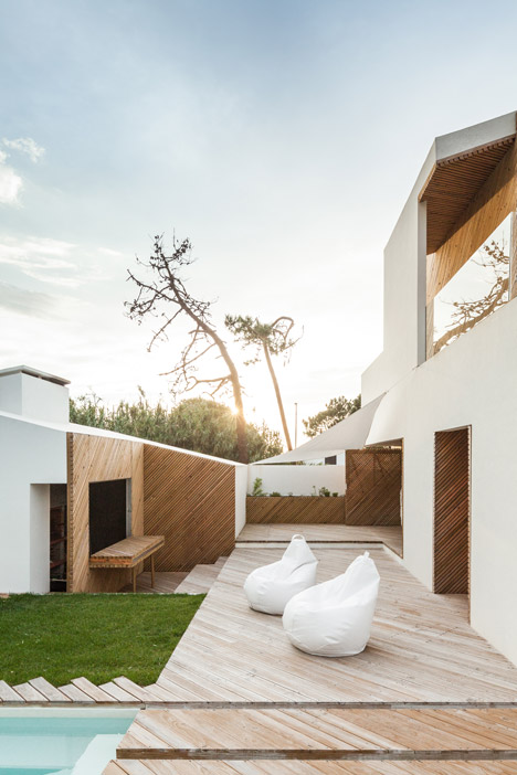 SilverWoodHouse in Portugal