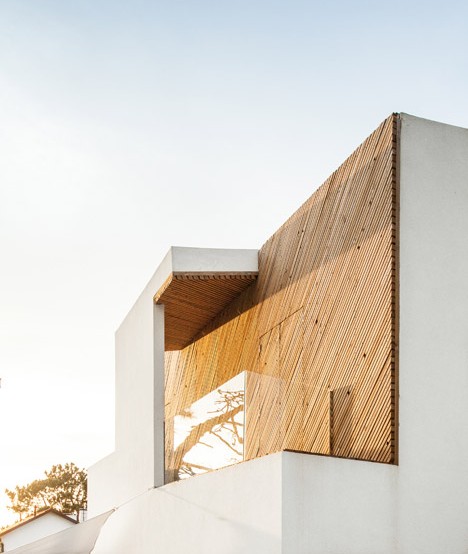 SilverWoodHouse in Portugal