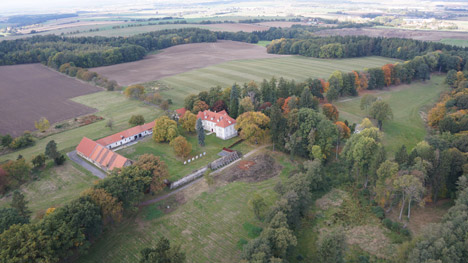 Oak Prague housing development