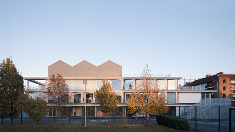 Social Justice Centre in Vauxhall by Architecture 00