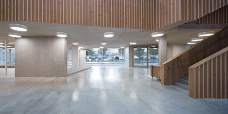 Social Justice Centre in Vauxhall by Architecture 00